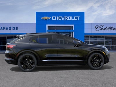 2026 Chevrolet Equinox EV RS