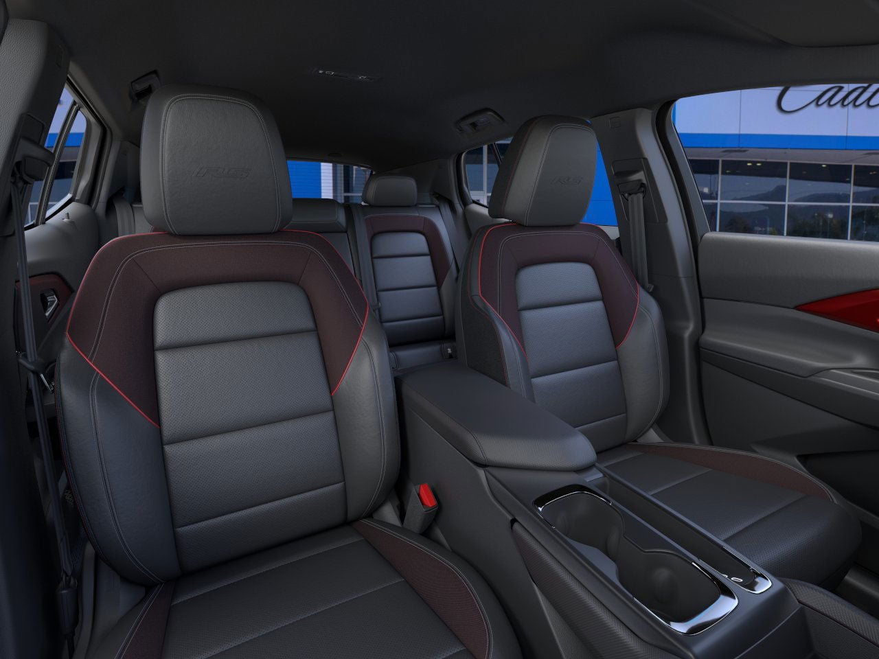 2026 Chevrolet Equinox EV RS