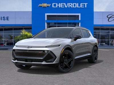 2026 Chevrolet Equinox EV RS