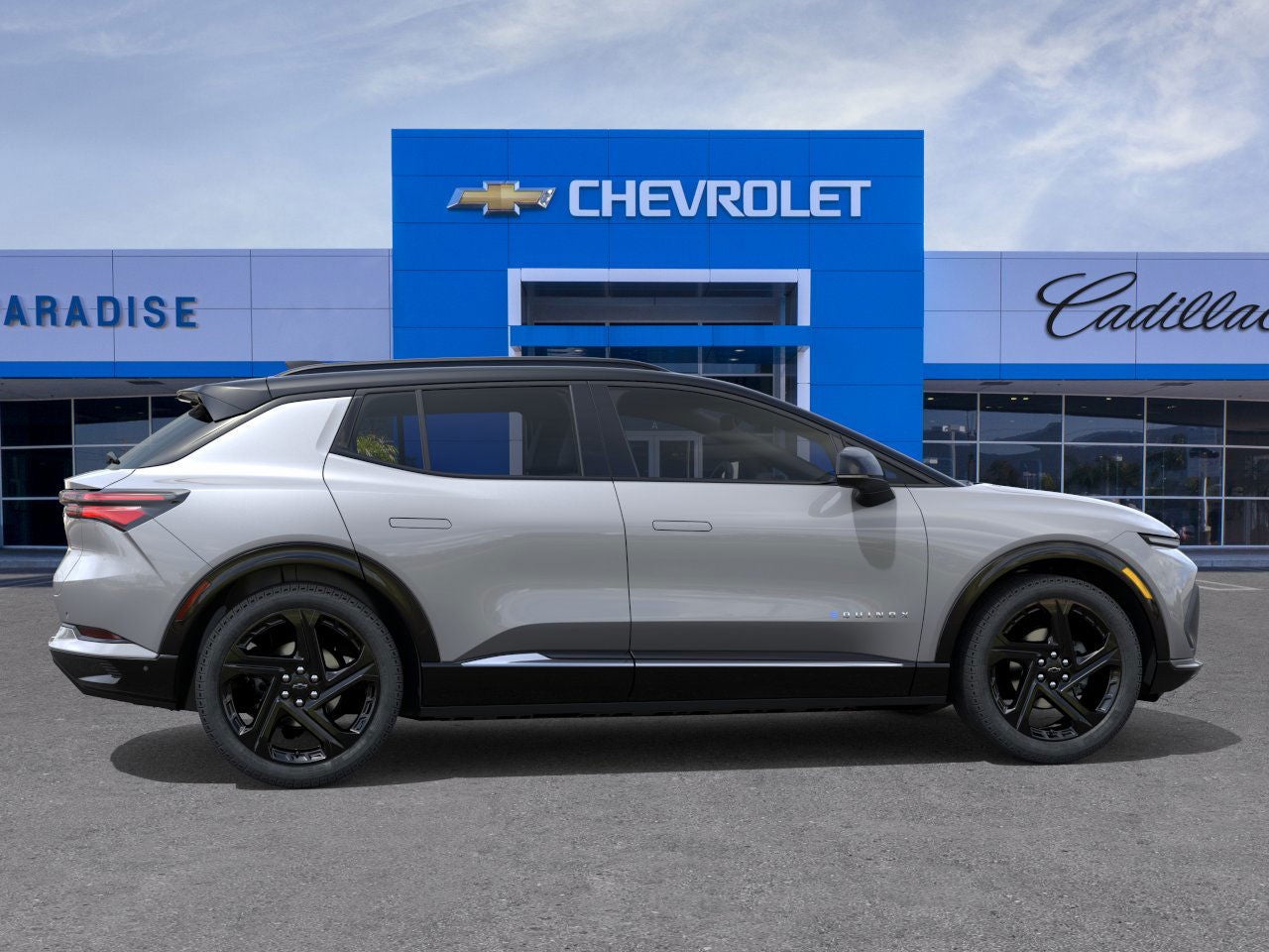 2026 Chevrolet Equinox EV RS