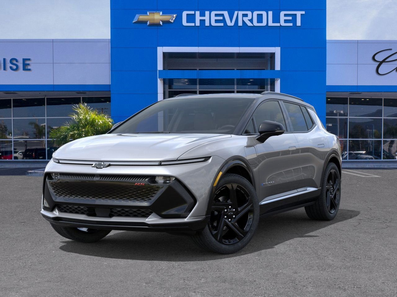 2026 Chevrolet Equinox EV RS