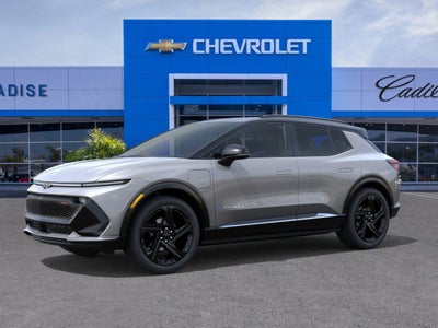 2026 Chevrolet Equinox EV RS