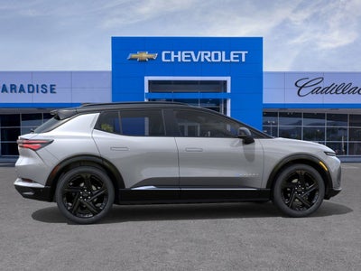 2026 Chevrolet Equinox EV RS