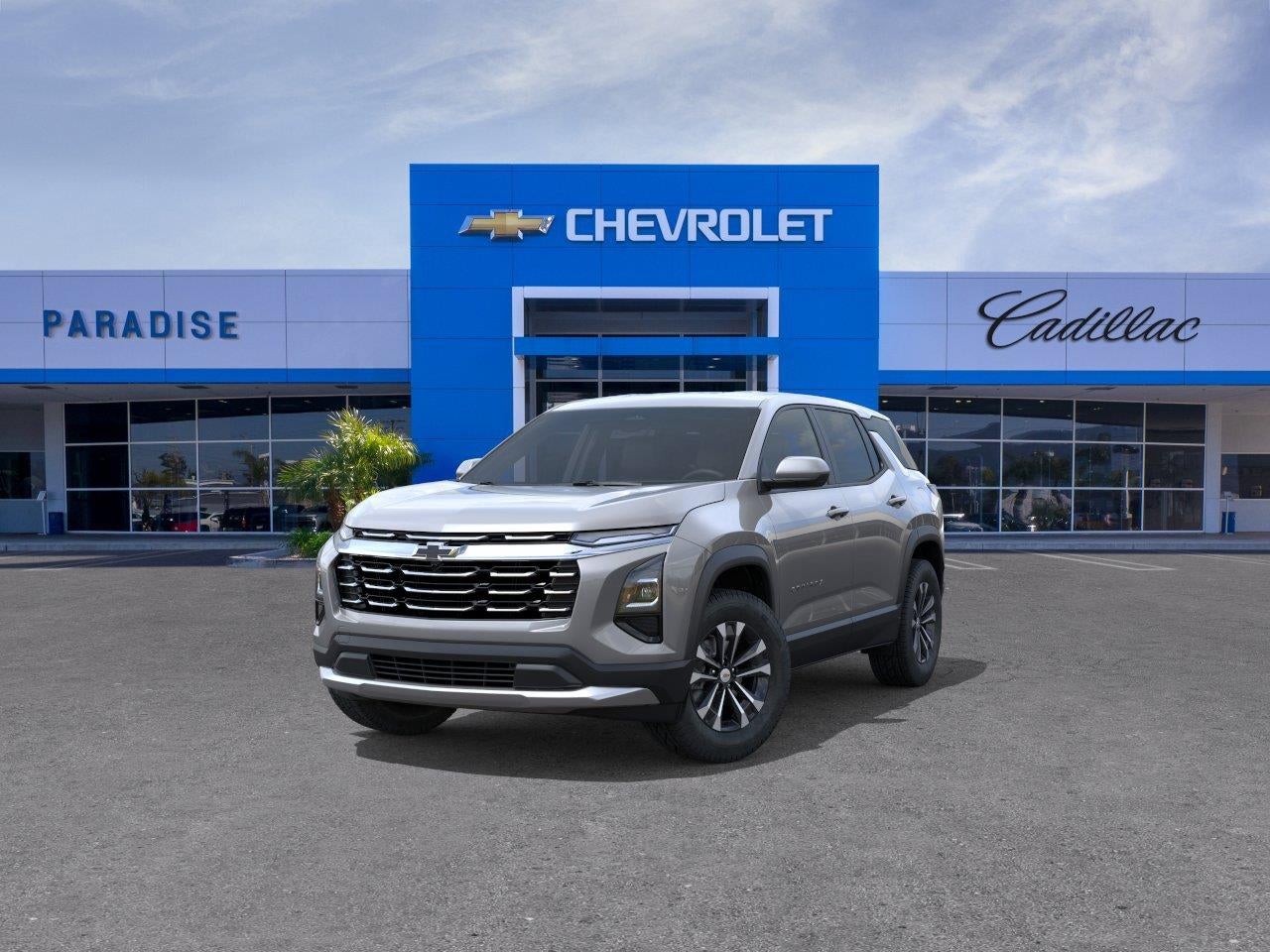 2027 Chevrolet Equinox LT