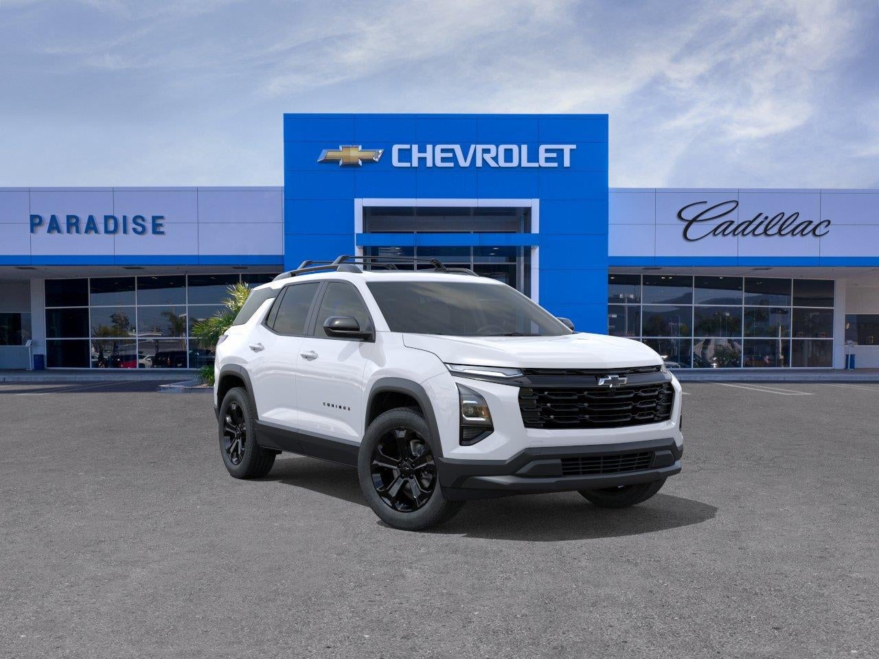 2027 Chevrolet Equinox LT