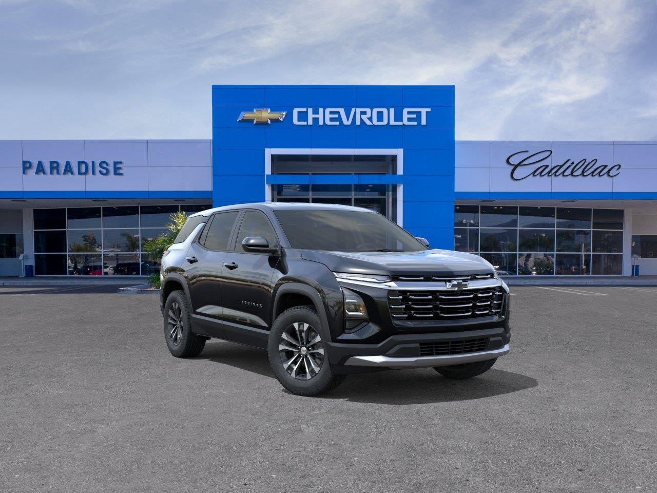 2027 Chevrolet Equinox LT
