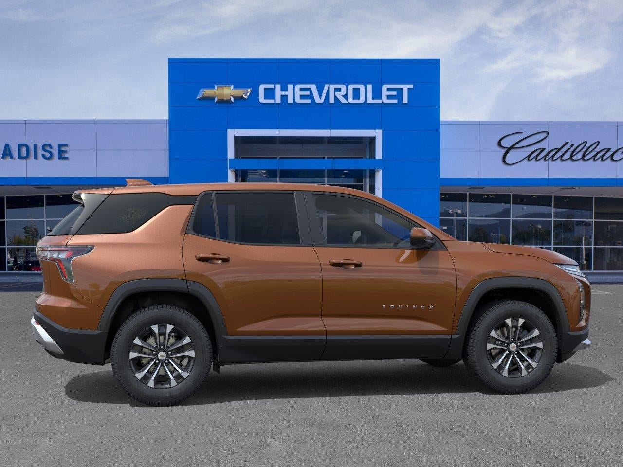 2027 Chevrolet Equinox LT