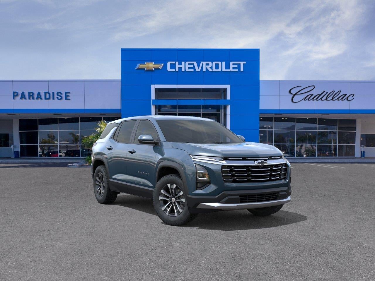 2027 Chevrolet Equinox LT