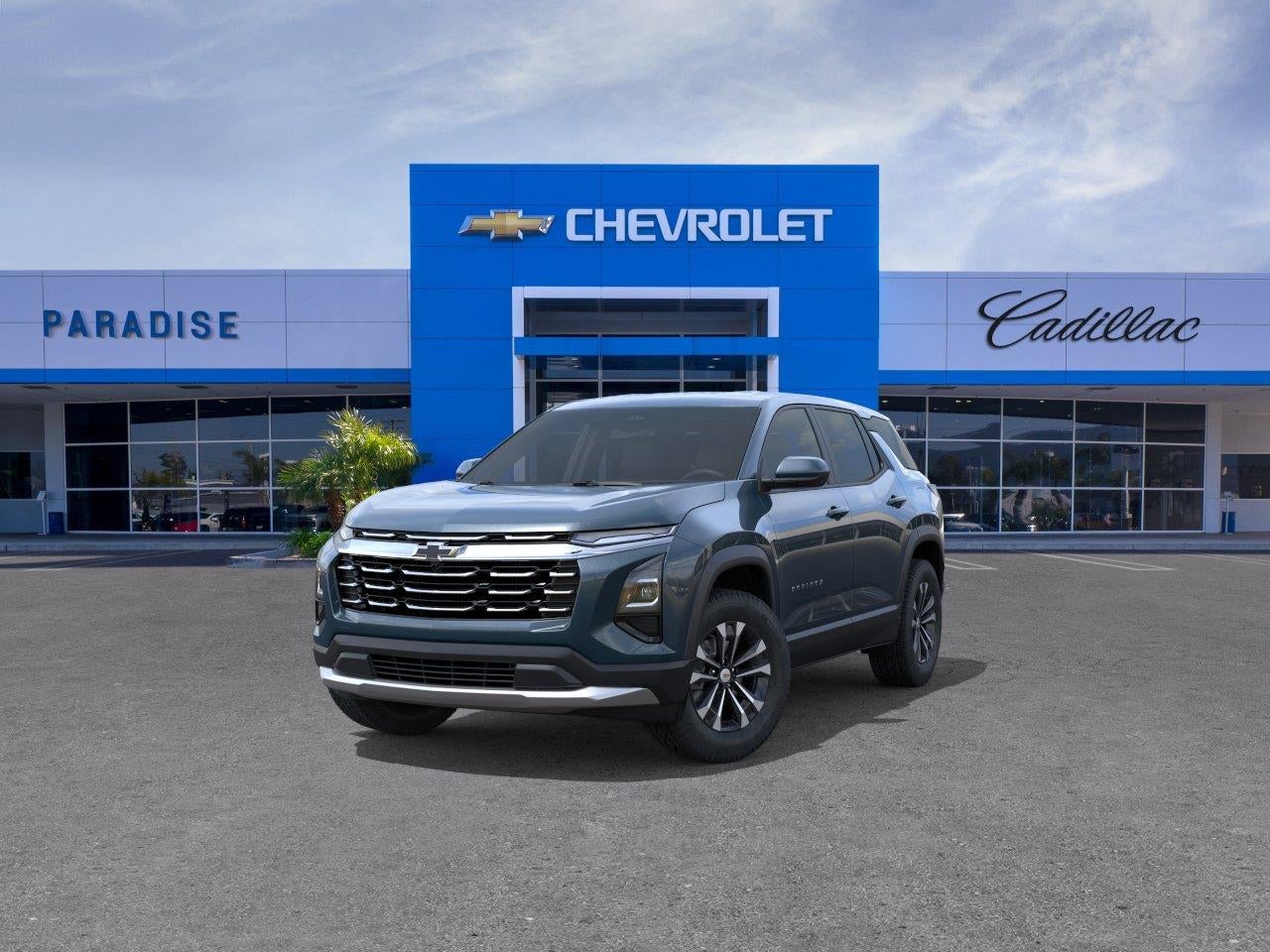 2027 Chevrolet Equinox LT