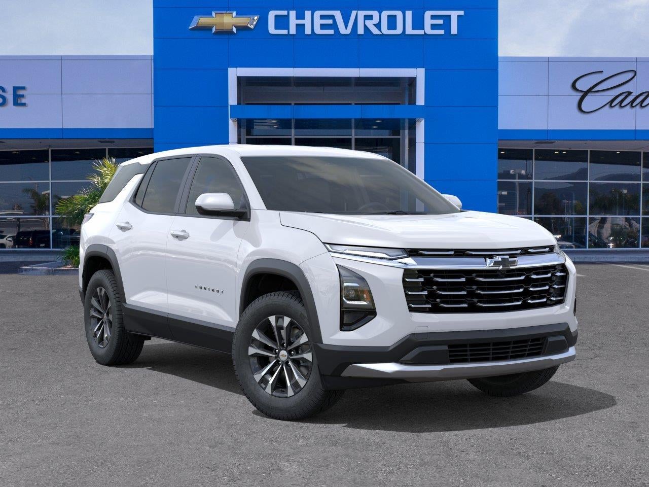 2027 Chevrolet Equinox LT - Photo 7