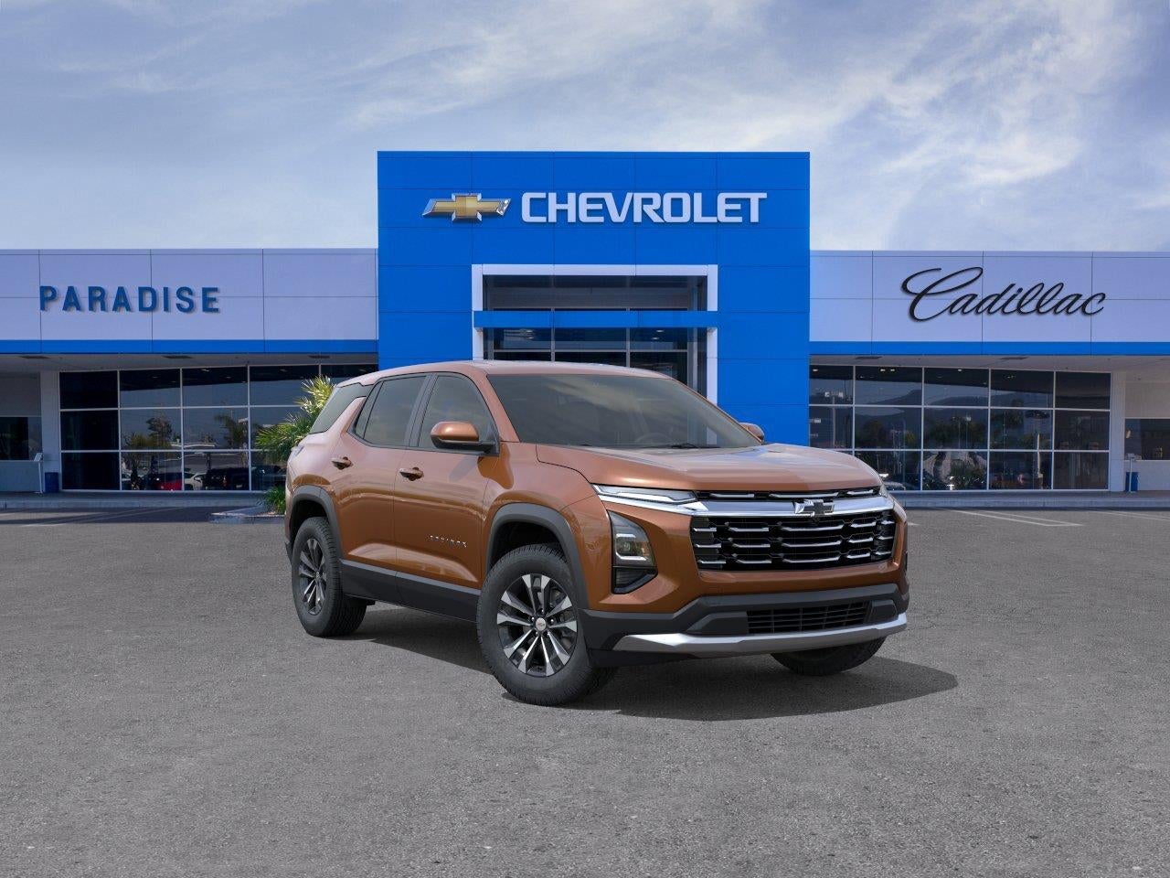 2027 Chevrolet Equinox LT