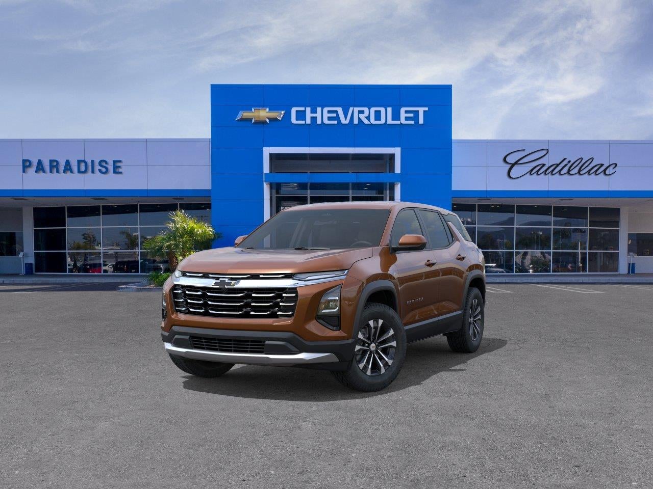 2027 Chevrolet Equinox LT