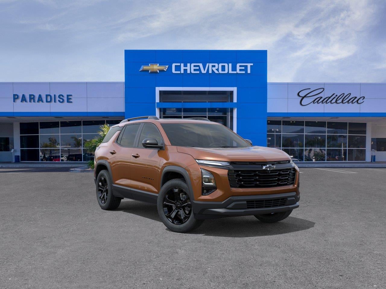 2027 Chevrolet Equinox LT