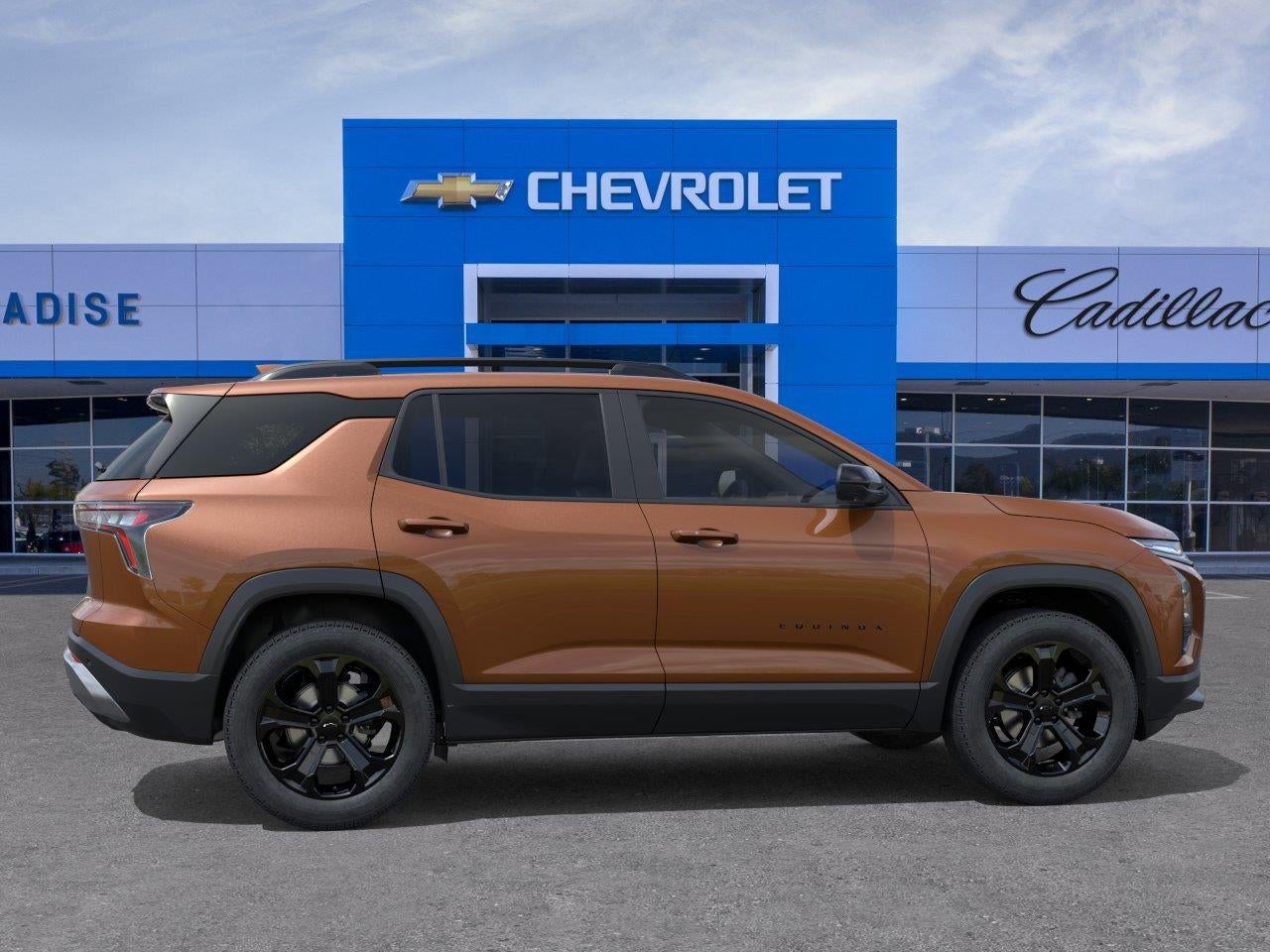 2027 Chevrolet Equinox LT