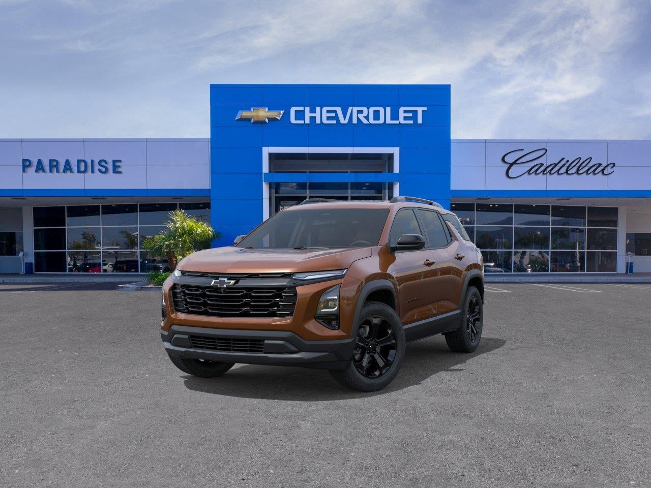 2027 Chevrolet Equinox LT