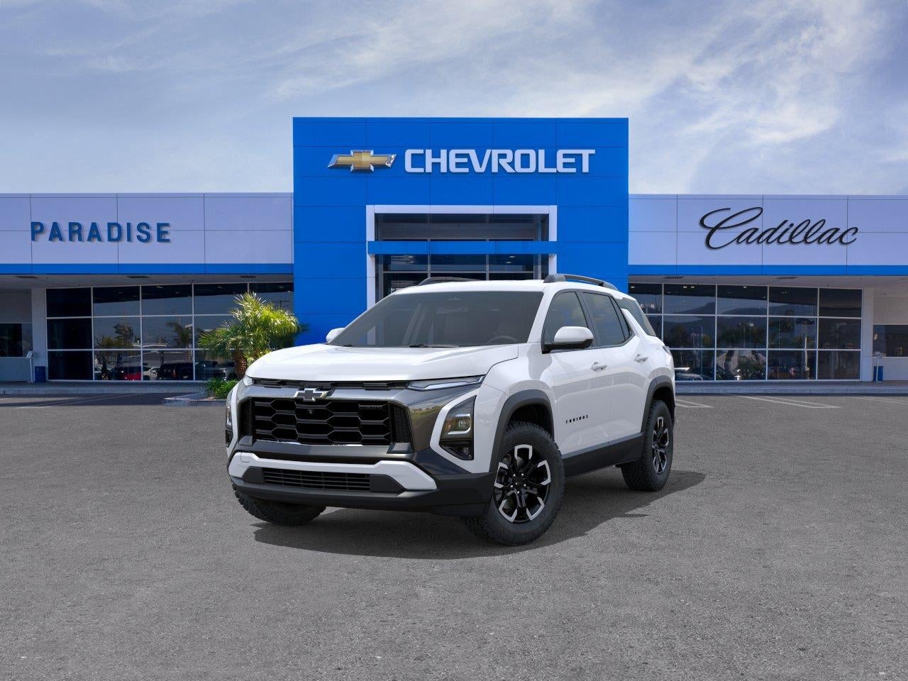 2027 Chevrolet Equinox ACTIV