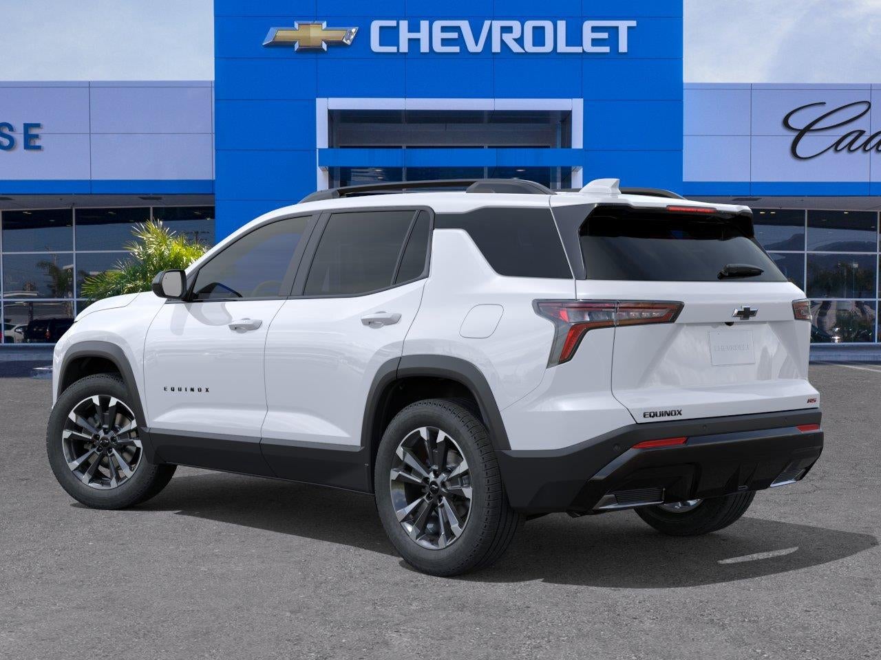 2027 Chevrolet Equinox RS
