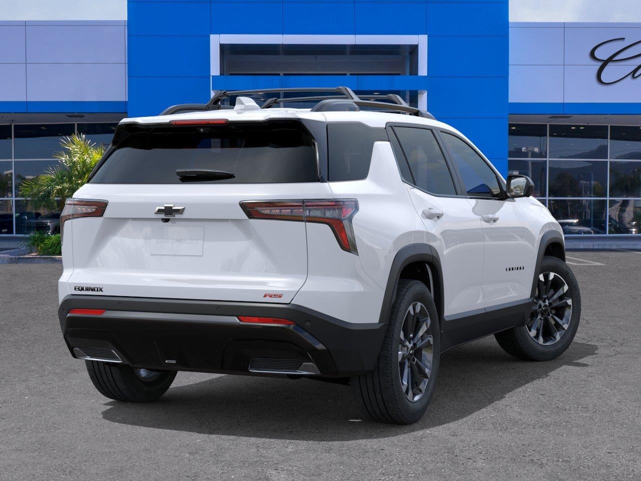 2027 Chevrolet Equinox RS