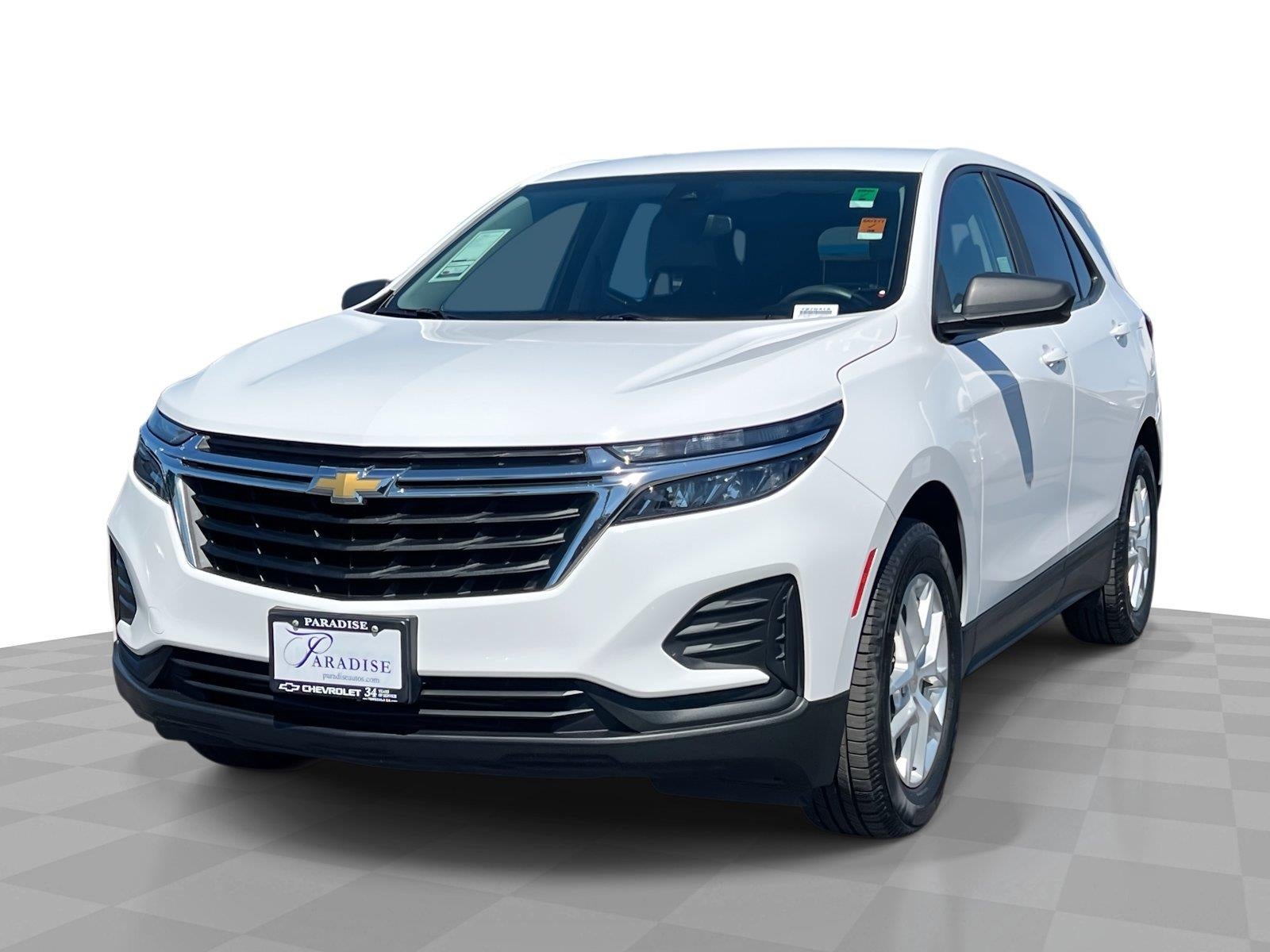 2024 Chevrolet Equinox LS