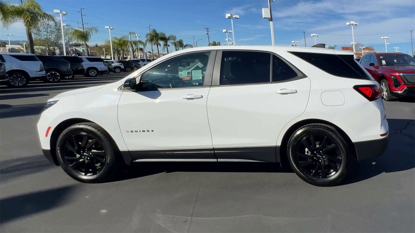 2024 Chevrolet Equinox LS