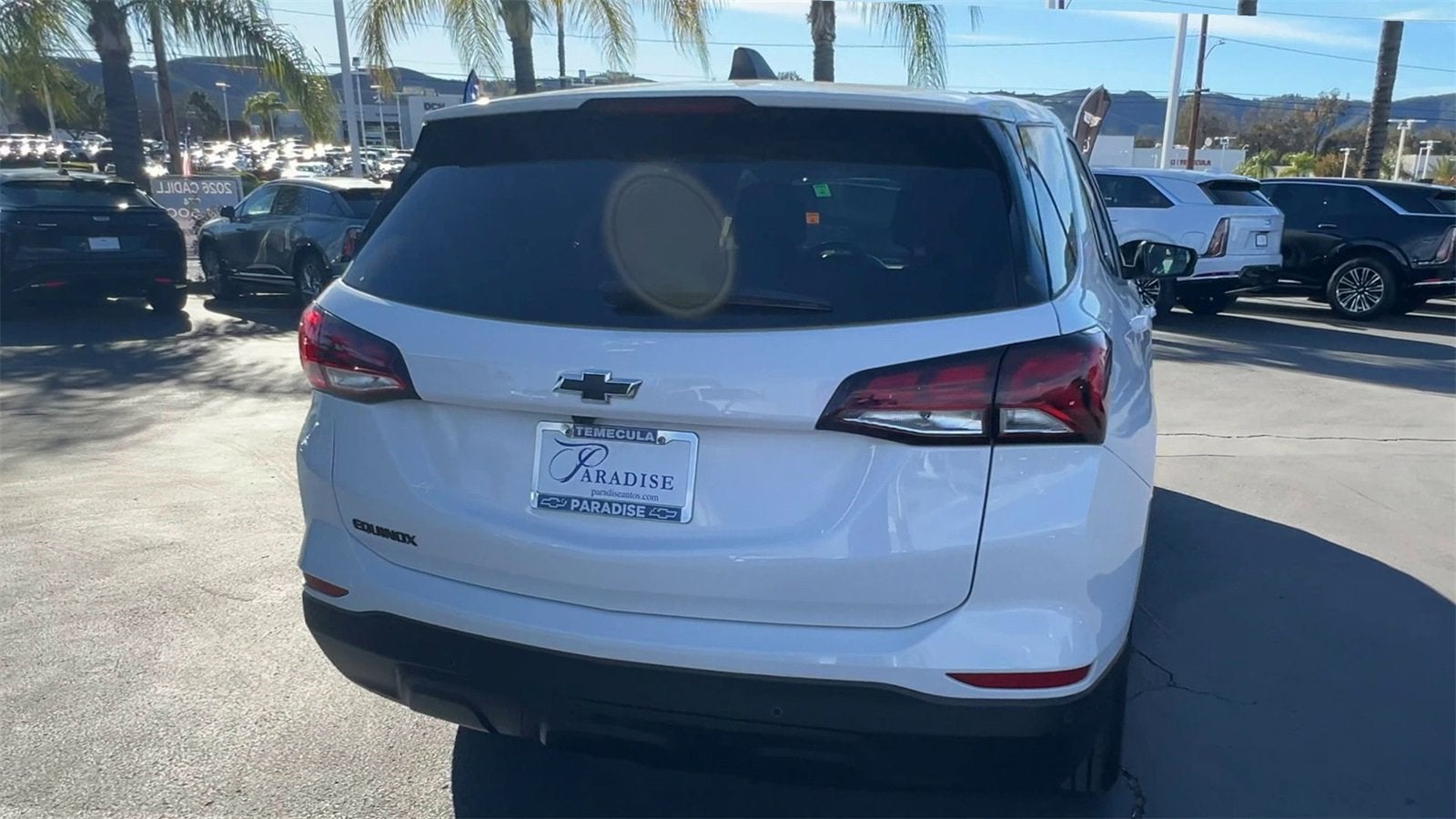 2024 Chevrolet Equinox LS