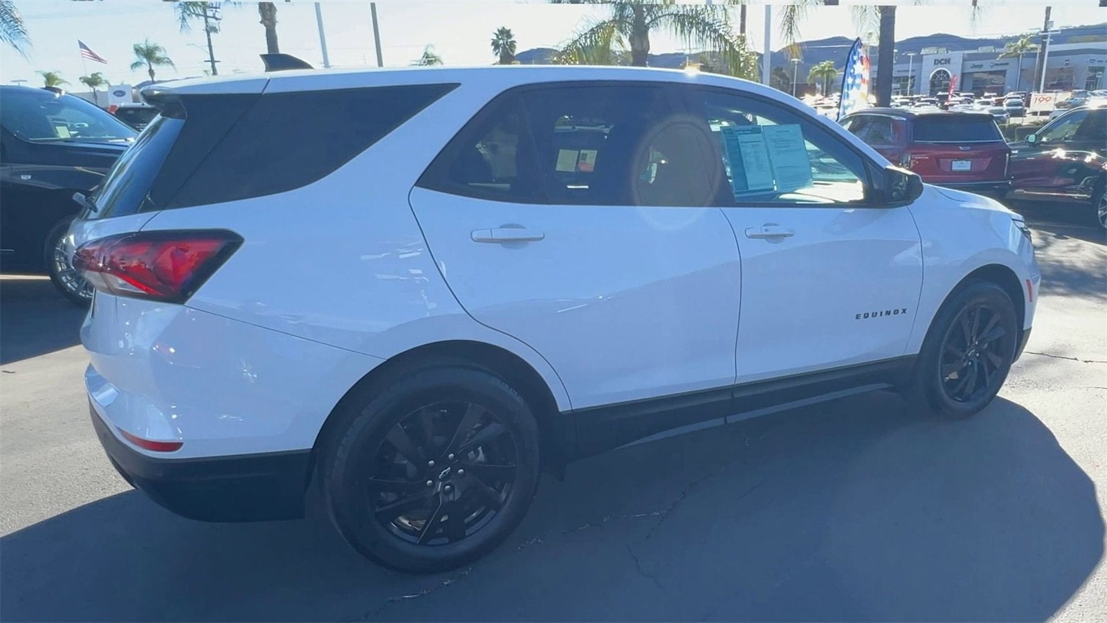 2024 Chevrolet Equinox LS