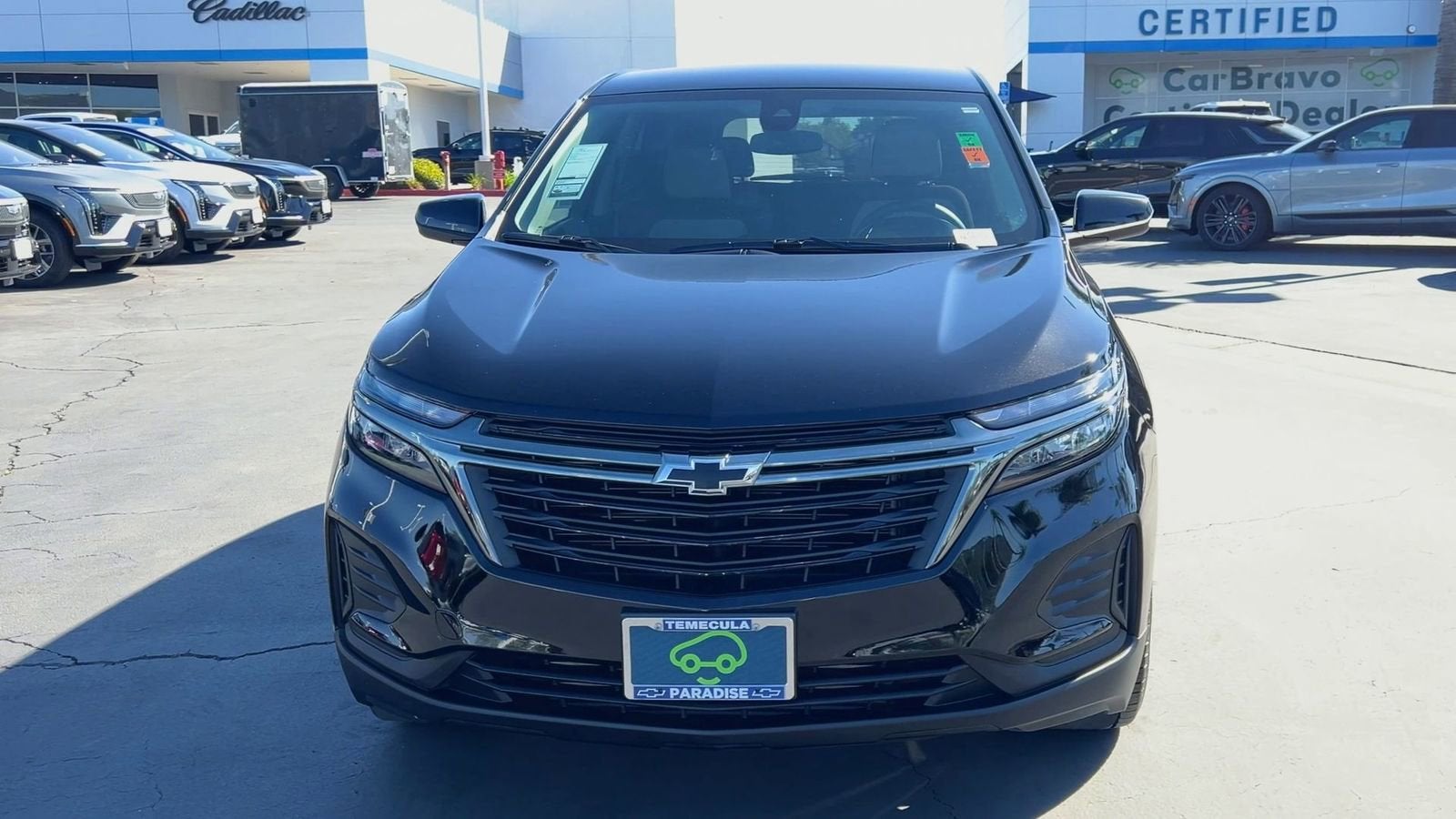 2024 Chevrolet Equinox LS