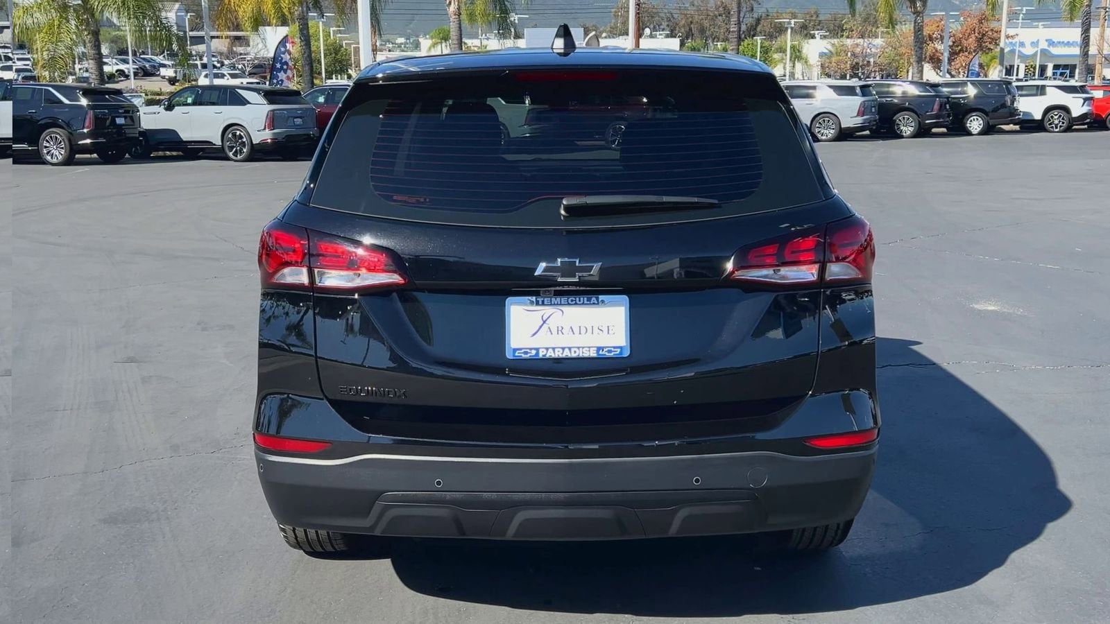 2024 Chevrolet Equinox LS