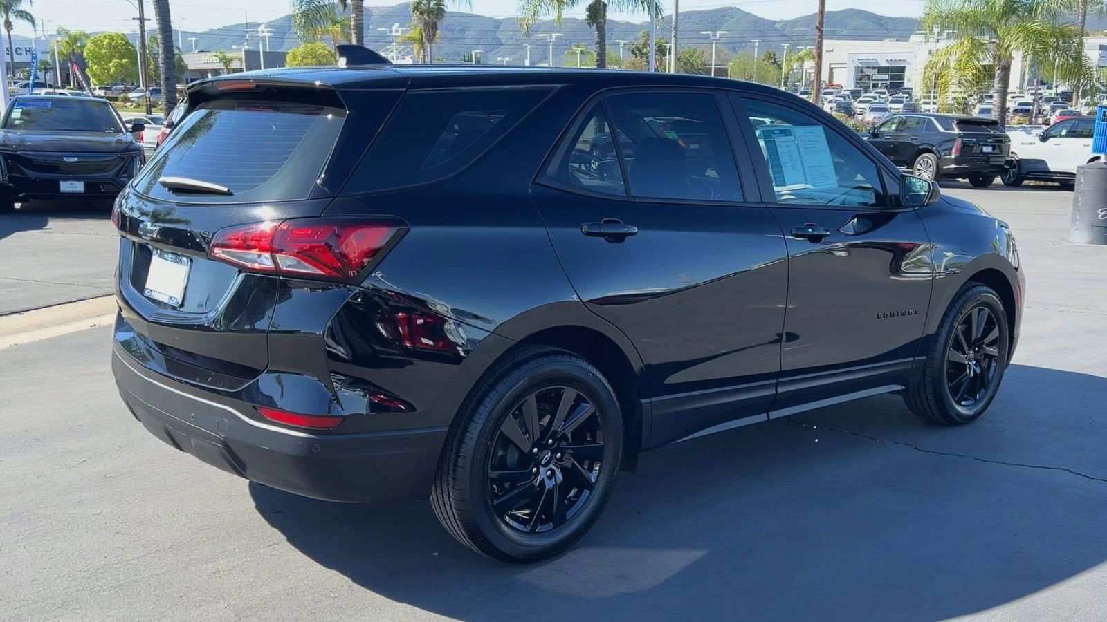 2024 Chevrolet Equinox LS