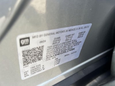 2025 Chevrolet Equinox LT
