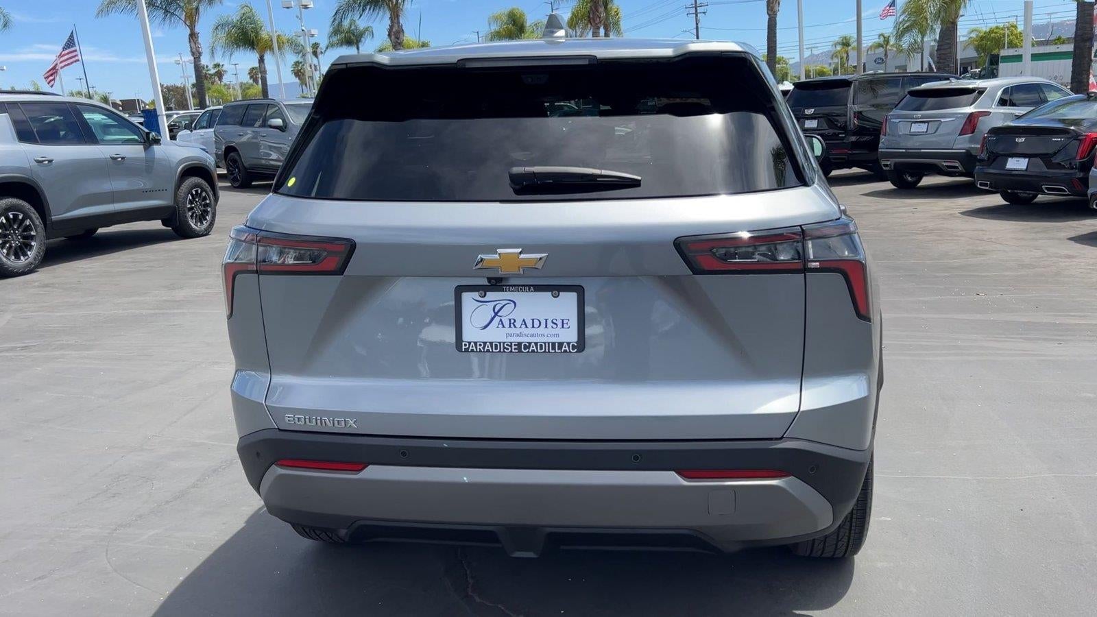 2025 Chevrolet Equinox LT