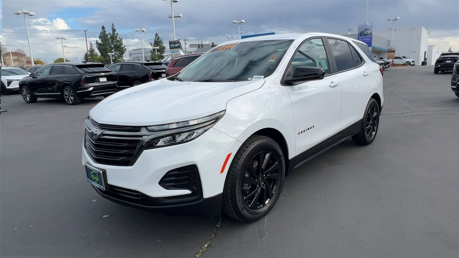 2024 Chevrolet Equinox LS