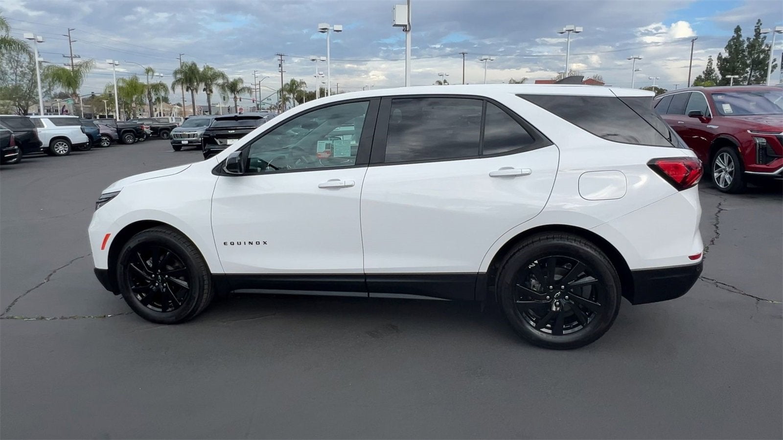 2024 Chevrolet Equinox LS