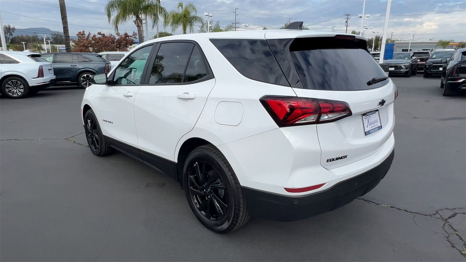 2024 Chevrolet Equinox LS