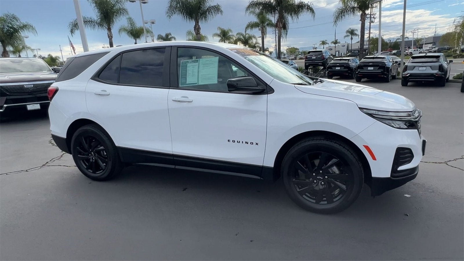 2024 Chevrolet Equinox LS