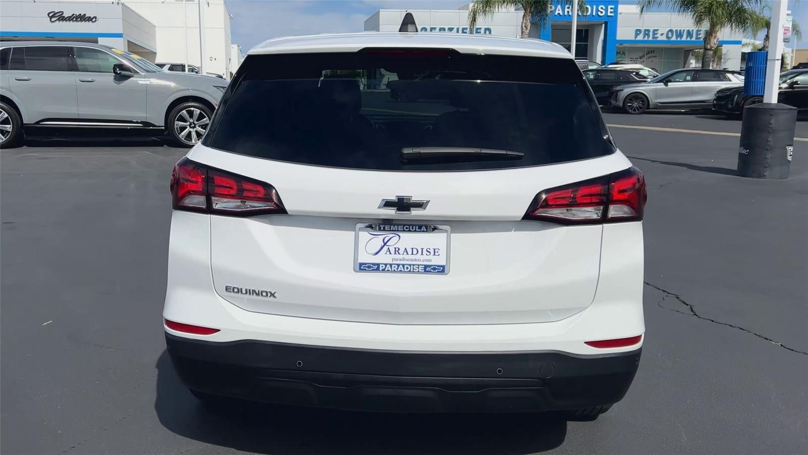 2024 Chevrolet Equinox LS