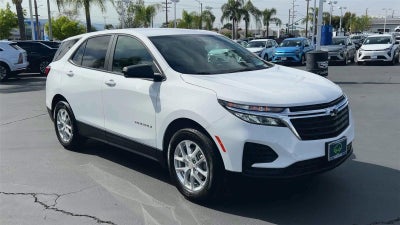 2024 Chevrolet Equinox LS