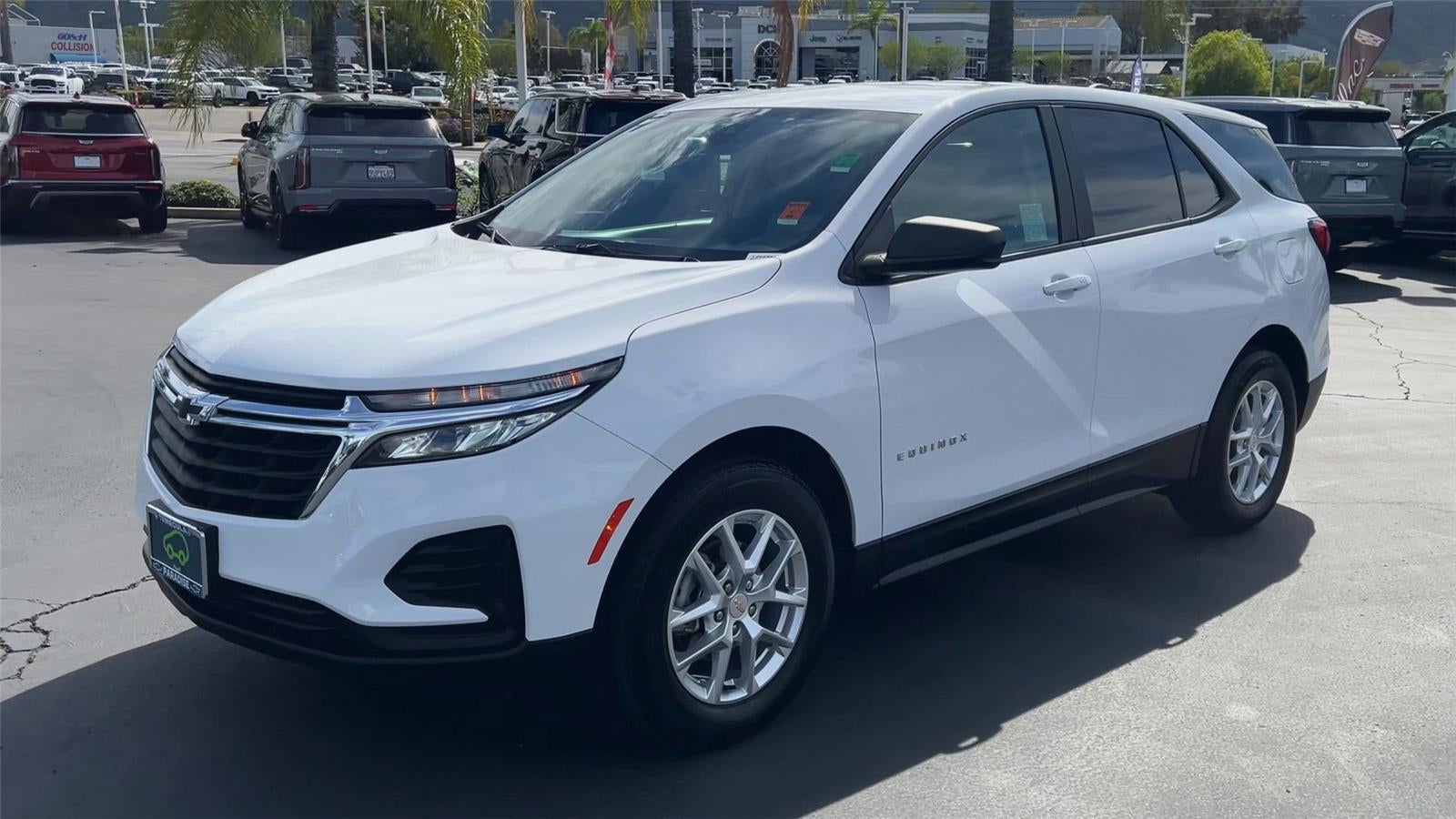 2024 Chevrolet Equinox LS
