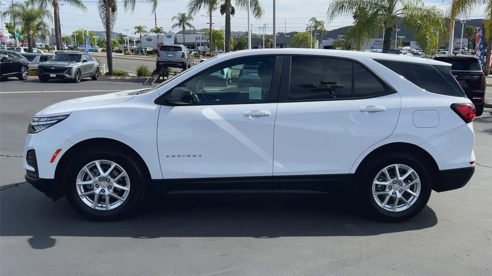 2024 Chevrolet Equinox LS