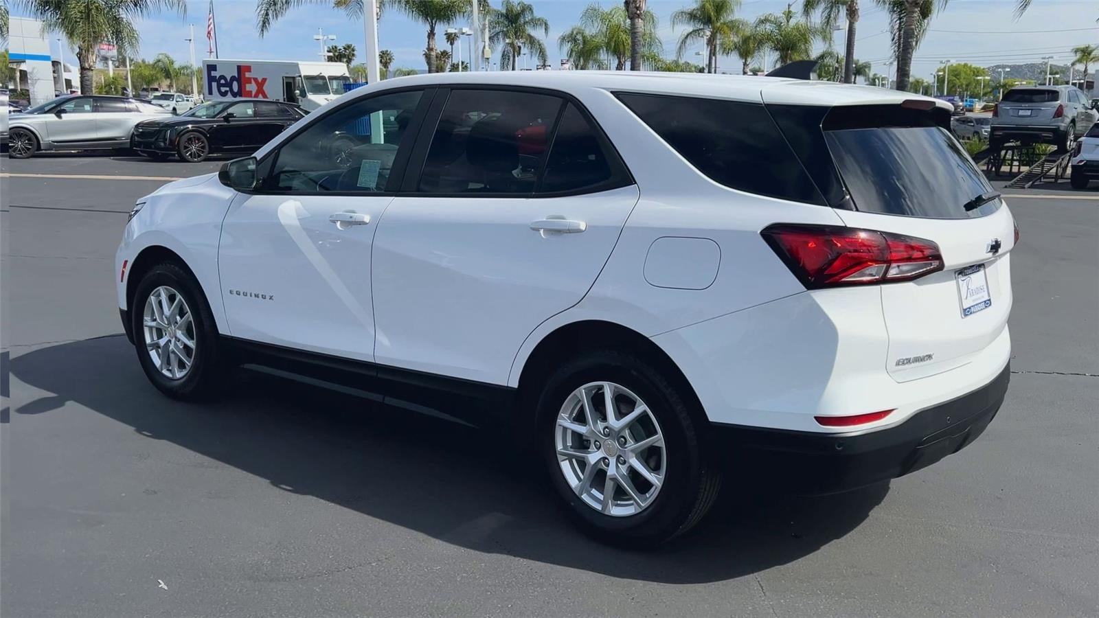 2024 Chevrolet Equinox LS
