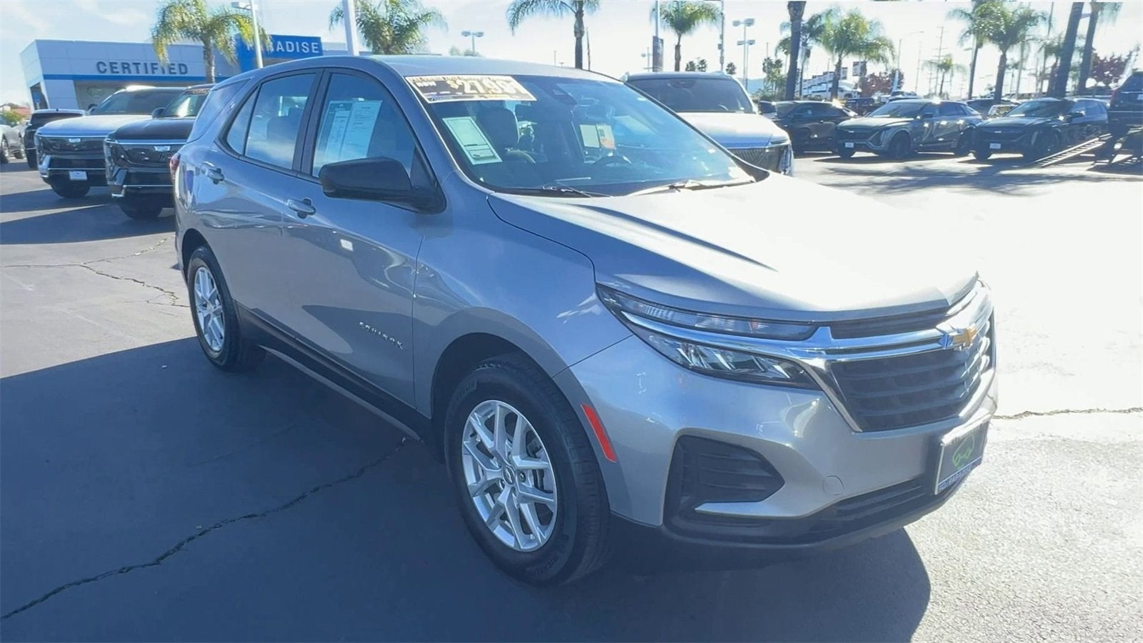 2024 Chevrolet Equinox LS