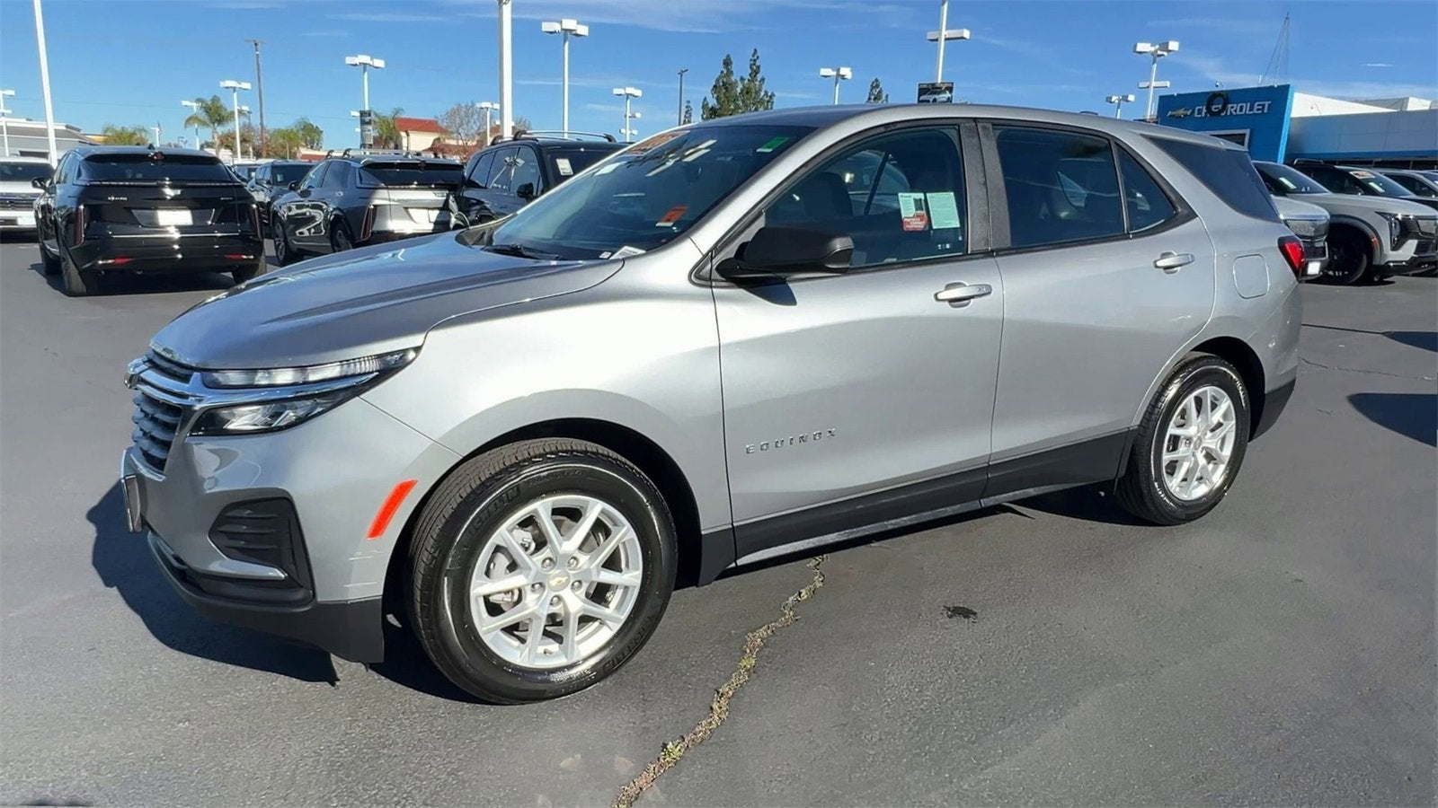 2024 Chevrolet Equinox LS