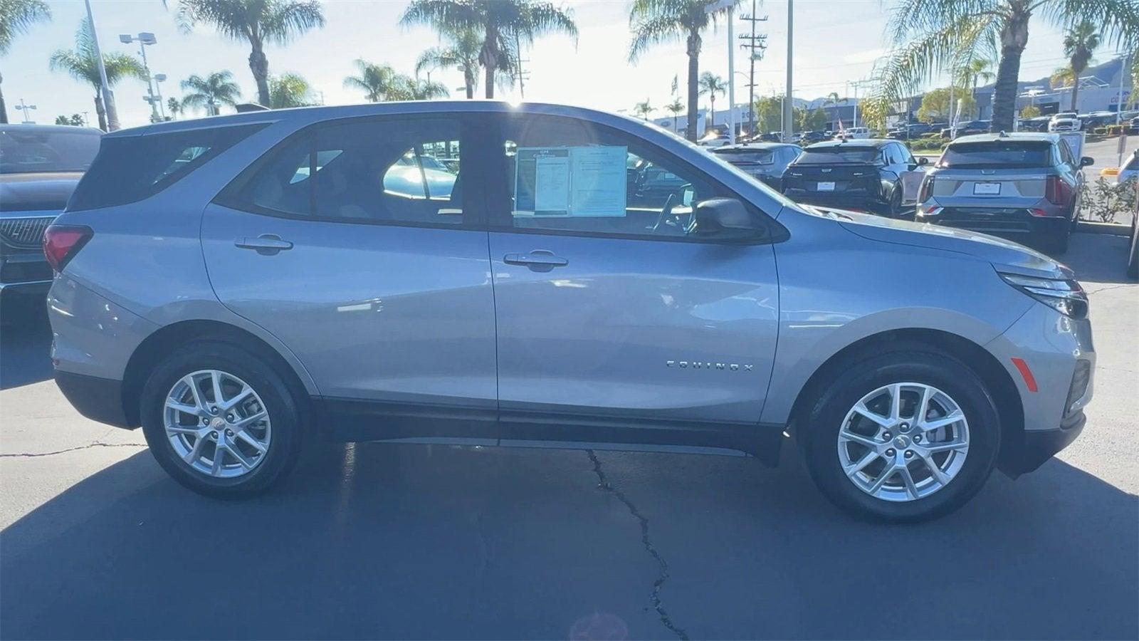 2024 Chevrolet Equinox LS