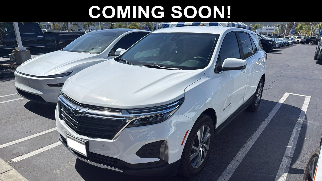 2023 Chevrolet Equinox LT