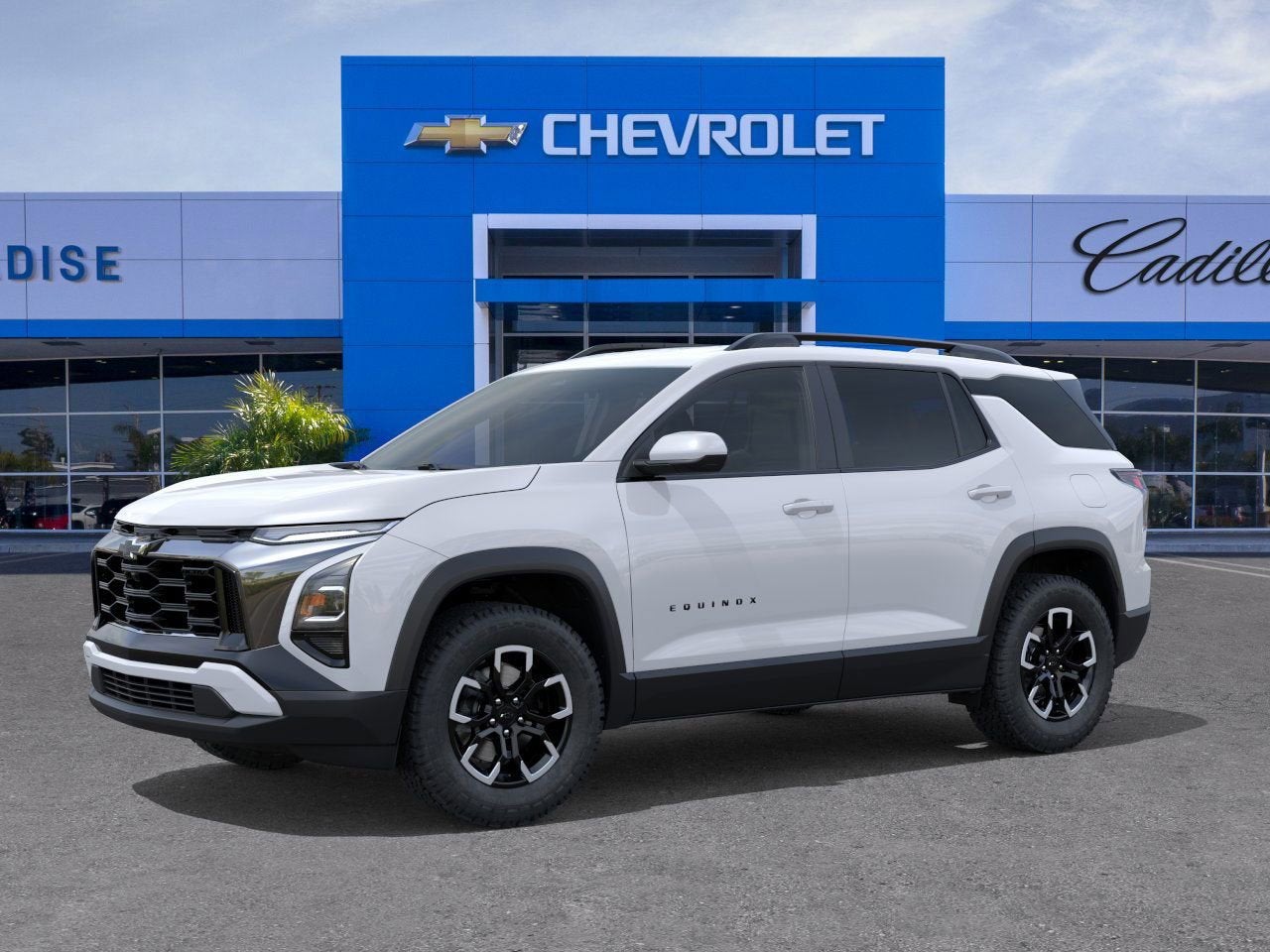 2026 Chevrolet Equinox ACTIV