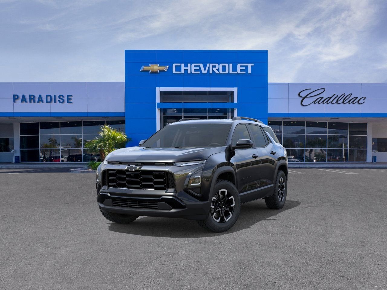 2026 Chevrolet Equinox ACTIV