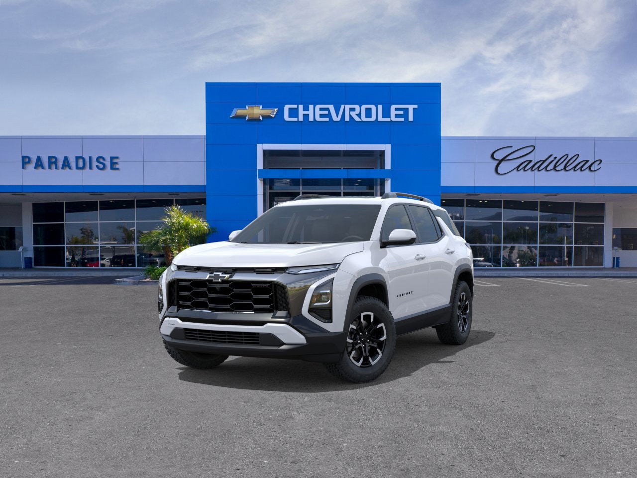 2026 Chevrolet Equinox ACTIV