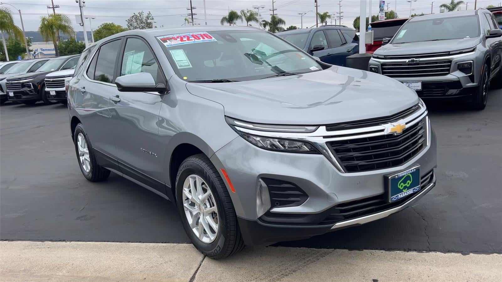 2024 Chevrolet Equinox LT