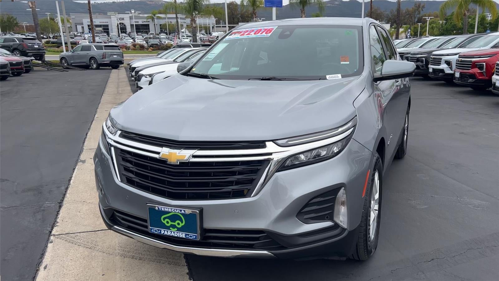 2024 Chevrolet Equinox LT