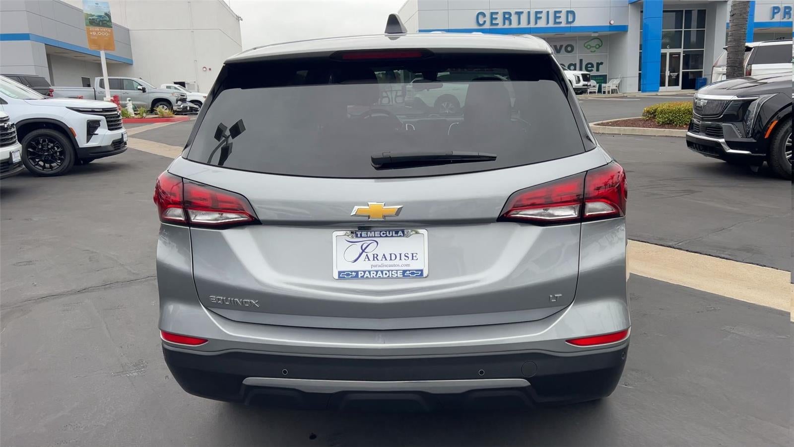 2024 Chevrolet Equinox LT
